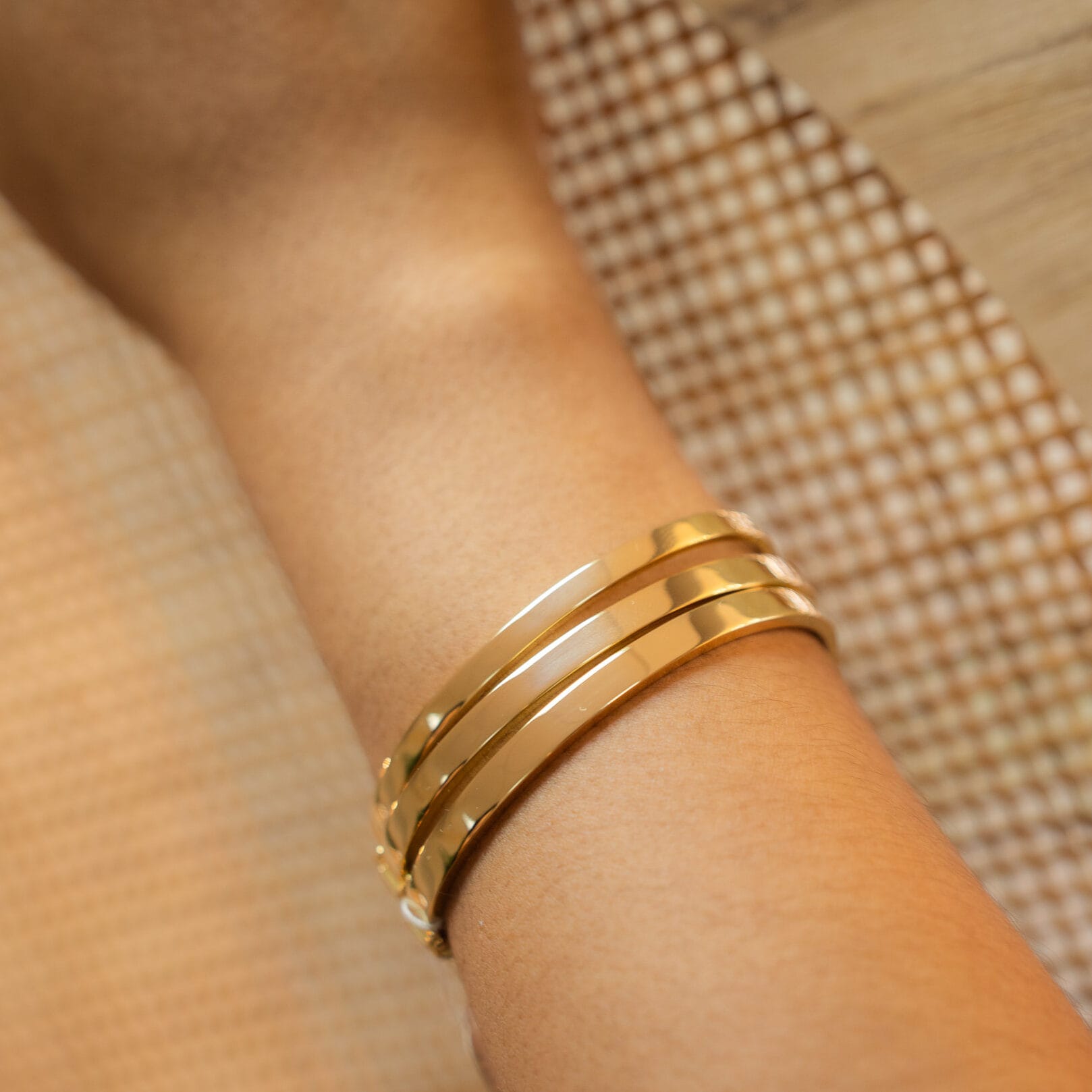 Pulsera Bangle Mary Ann