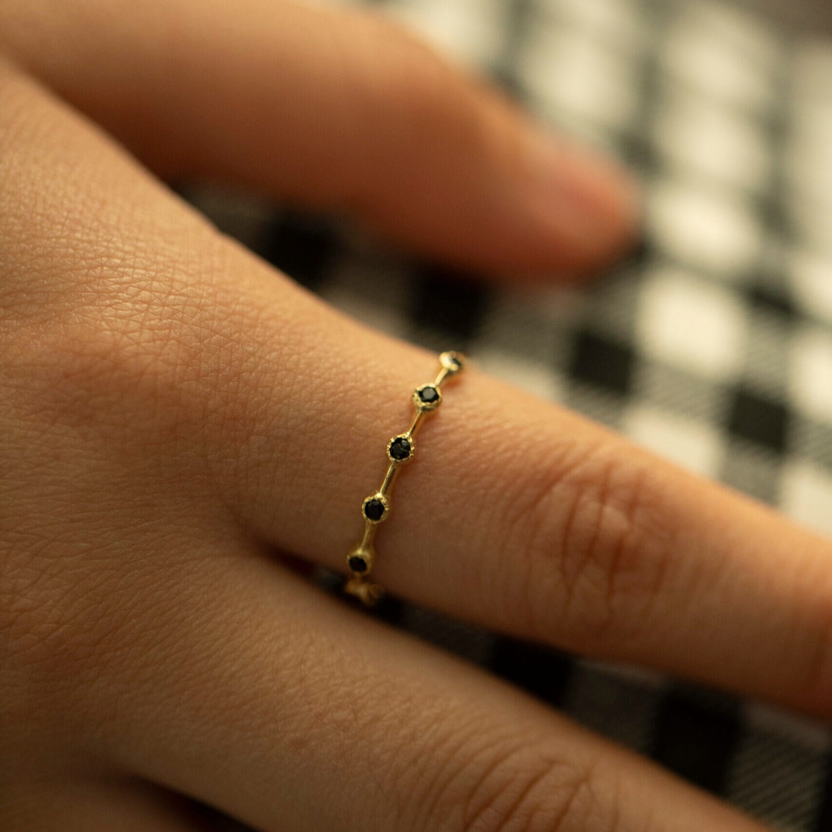 Anillo Lara Onix