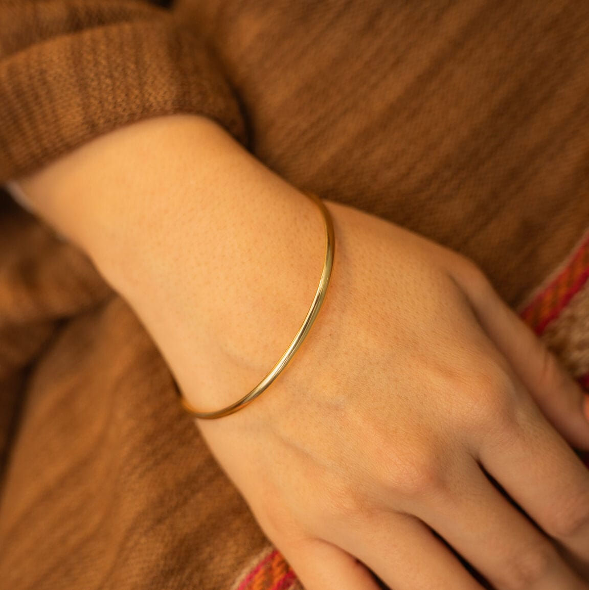 Bangle Media Caña