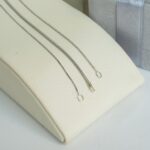 Cadena en Oro Blanco - Imagen 4
