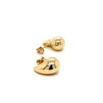 Aretes Gota Bombé
