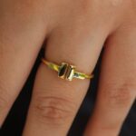 Anillo Doble T - Imagen 2