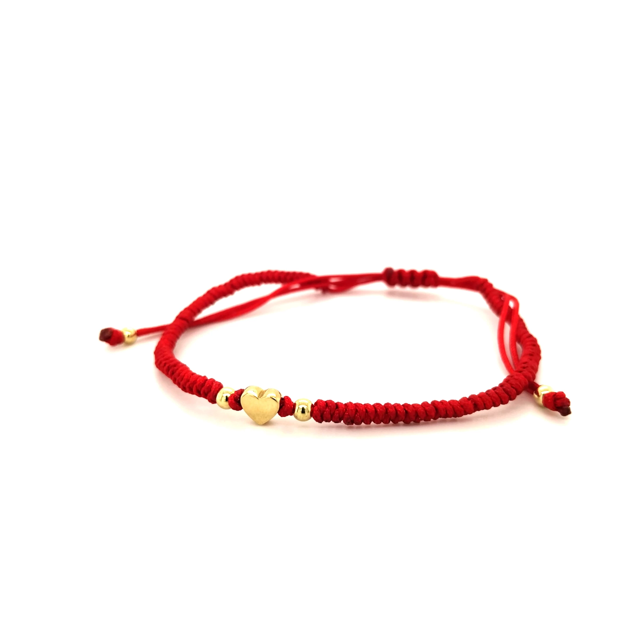 20241118115758665_f1feadca Pulsera de Hilo - Corazón - Imagen 1