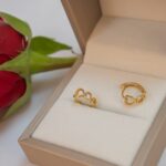 Aretes Corazones - Imagen 2