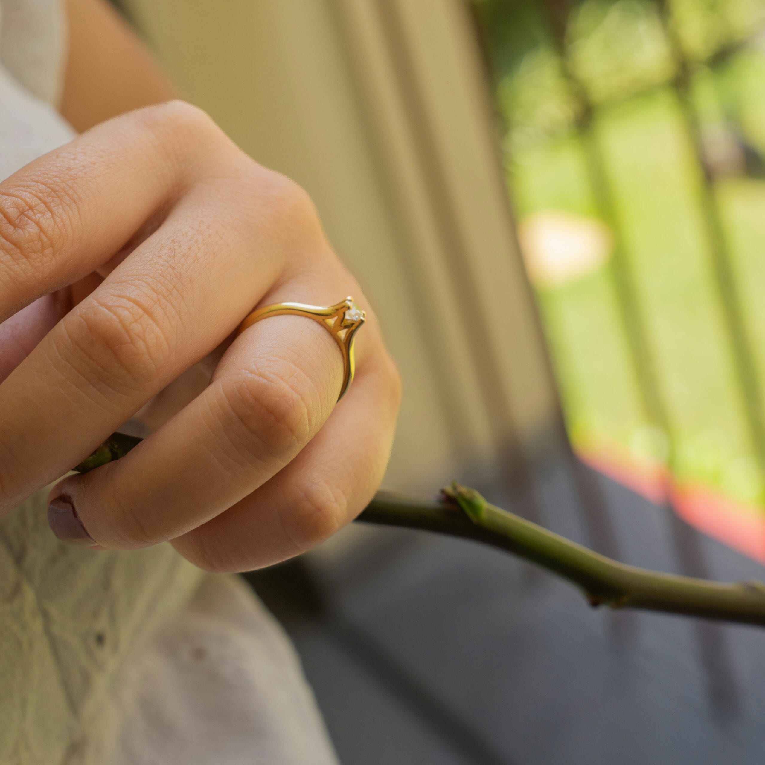 Anillo de Compromiso
