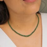 Collar Esmeraldas - Imagen 3