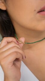 Collar Esmeraldas - Imagen 2