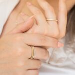 Anillo Oro y Diamantes - Imagen 3