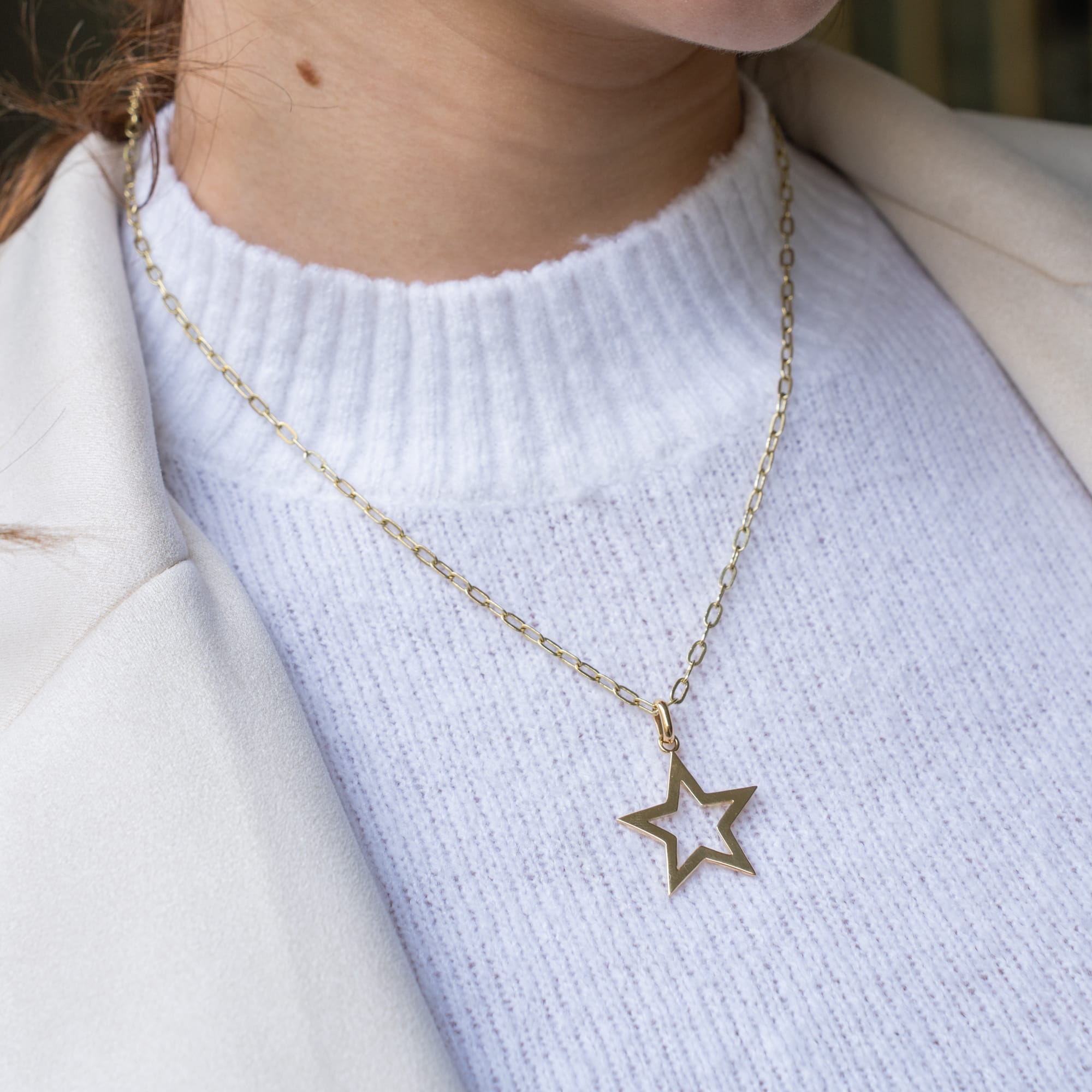 Dije Estrella de Oro