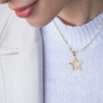 Dije Estrella de Oro - Imagen 3
