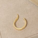 Earcuff Oro 18K
