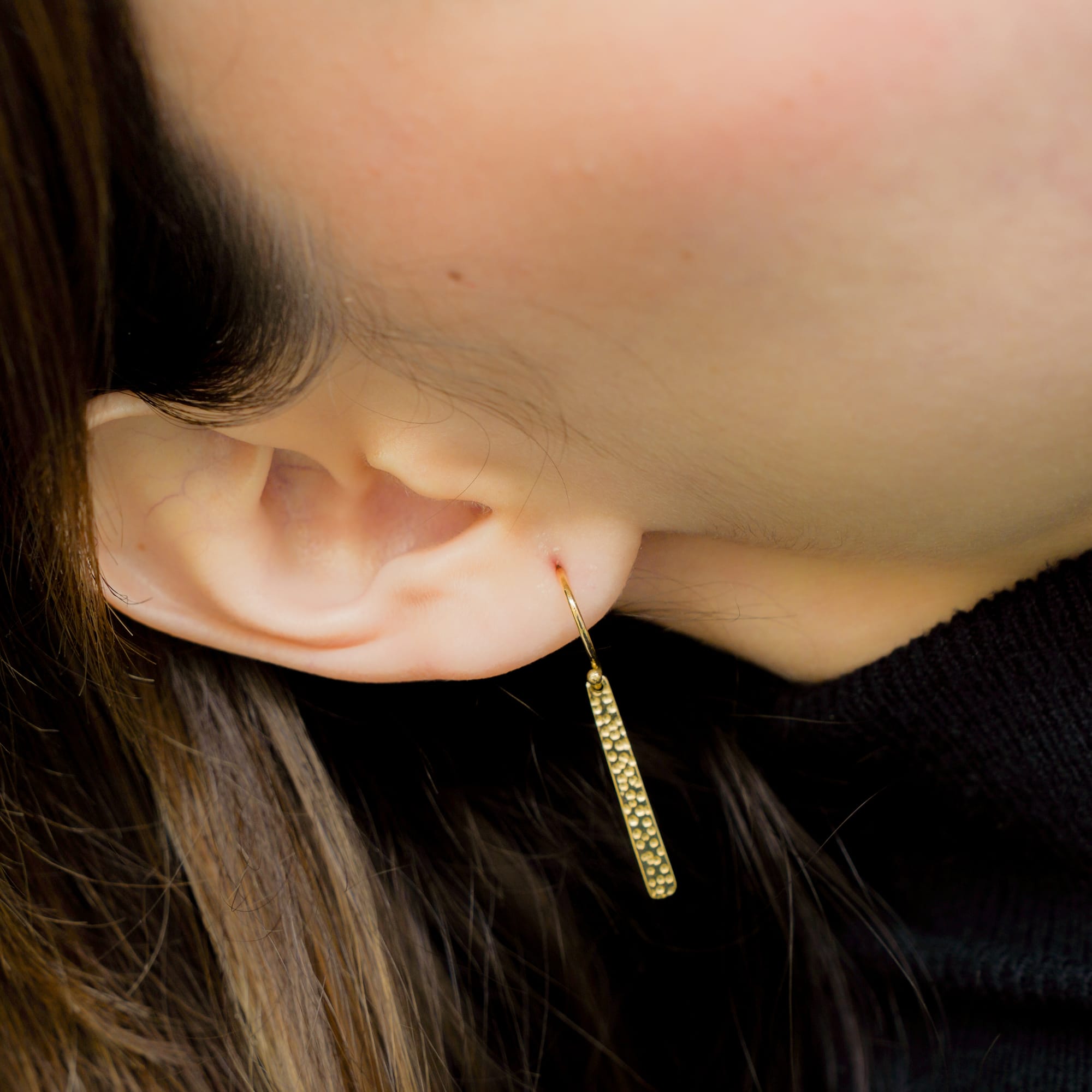 Aretes Melany