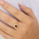 Anillo Lady Di - Imagen 3