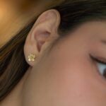 Aretes Flor - Imagen 4