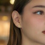 Aretes Flor