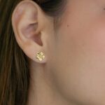 Aretes Flor - Imagen 2