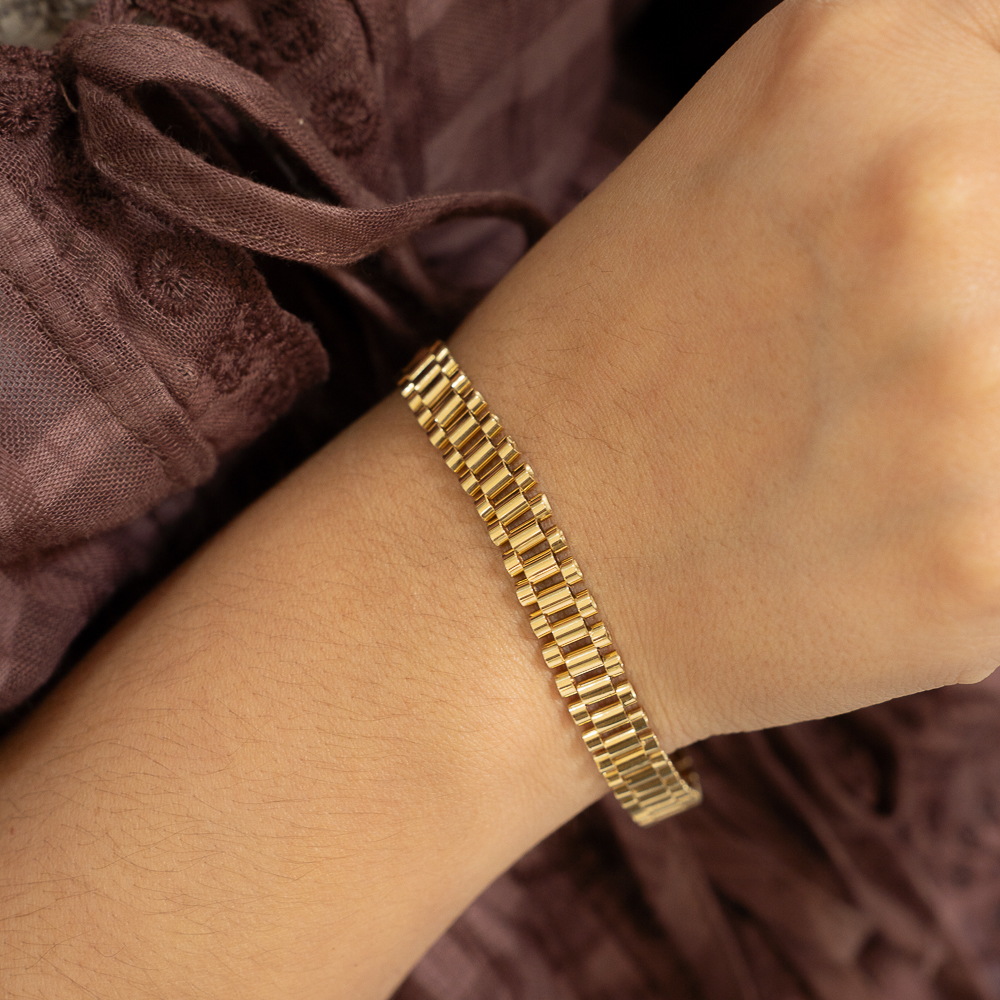 Pulsera correa