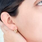 Aretes argollas - Imagen 4