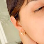 Aretes argollas - Imagen 2
