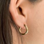 Aretes argollas