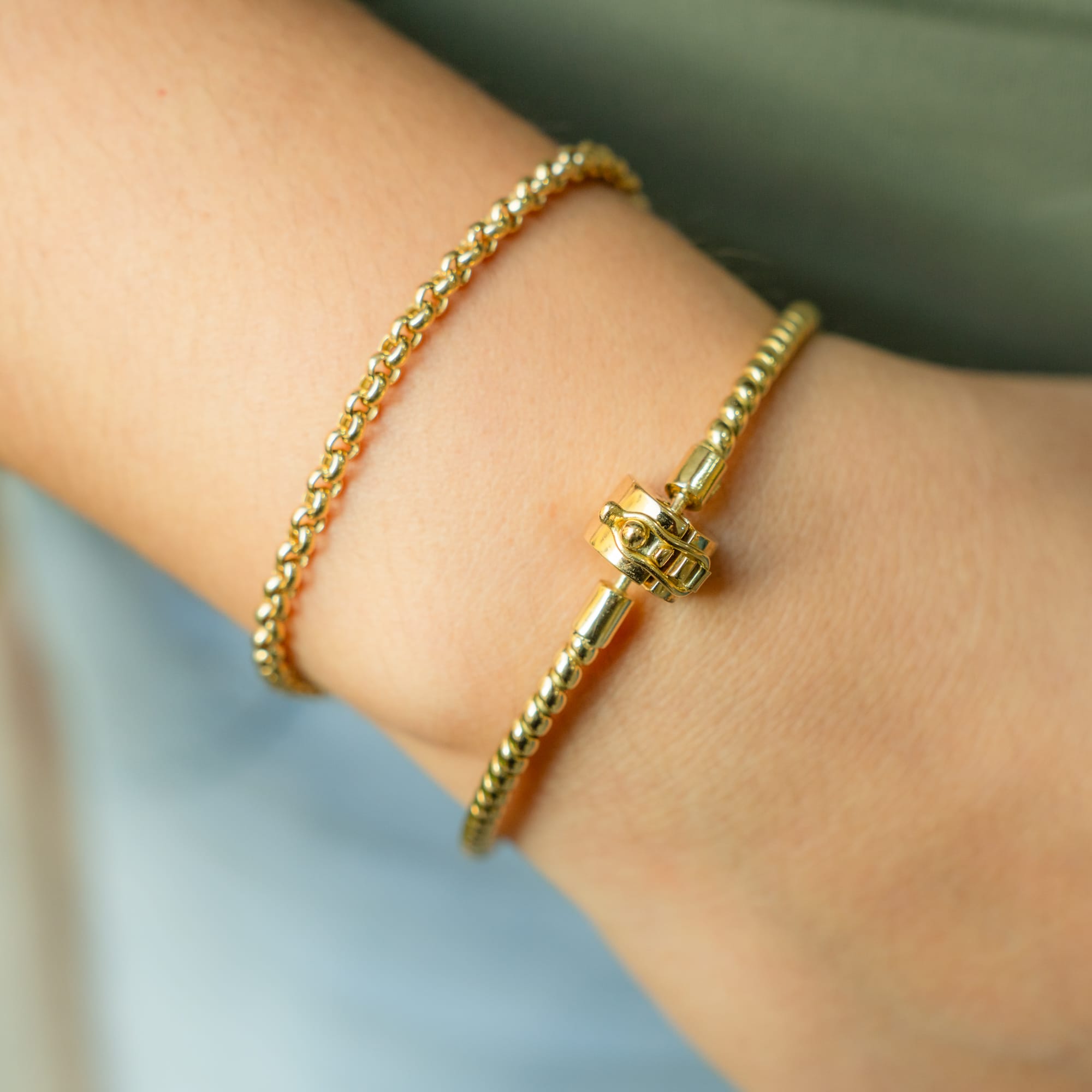 Pulsera para charms