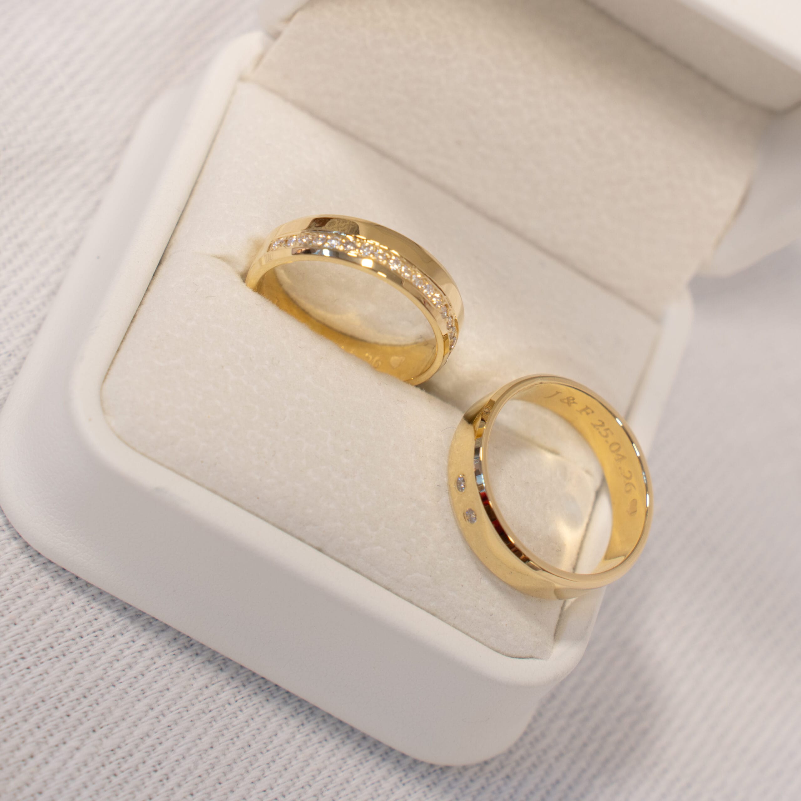 Alianzas de matrimonio