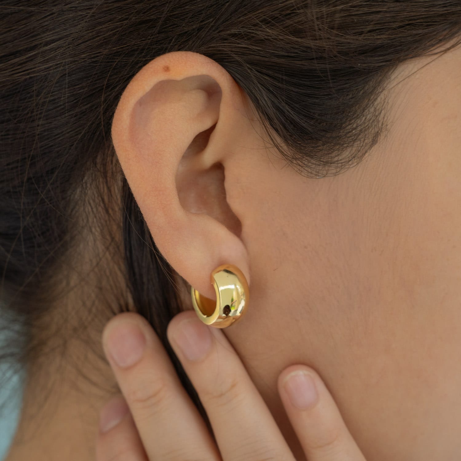 Argollas lisas