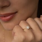Anillo circulo halo - Imagen 3