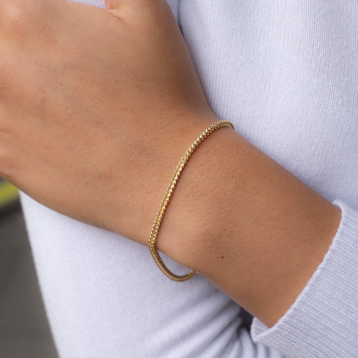 Pulsera cordón