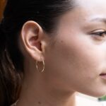 Aretes argollas - Imagen 4