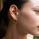 Aretes argollas - Imagen 3
