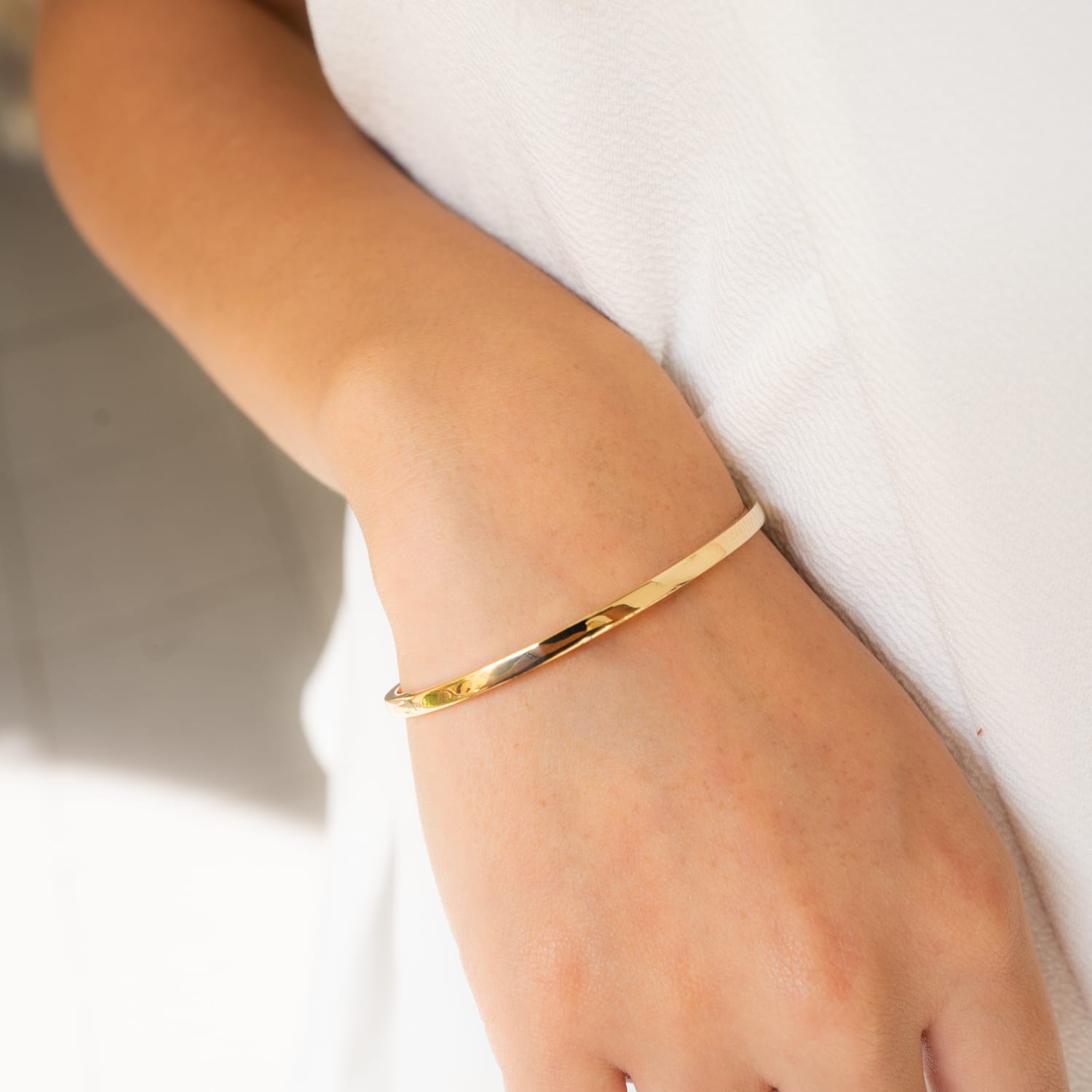 Pulsera Bangle