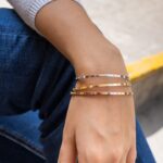 Pulsera bangle luxury - Imagen 4