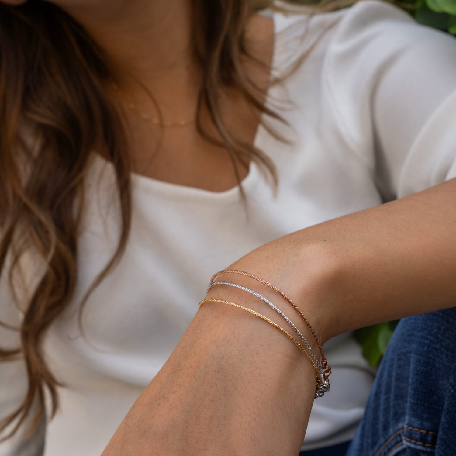Pulsera encanto