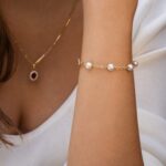 Pulsera perlas - Imagen 3
