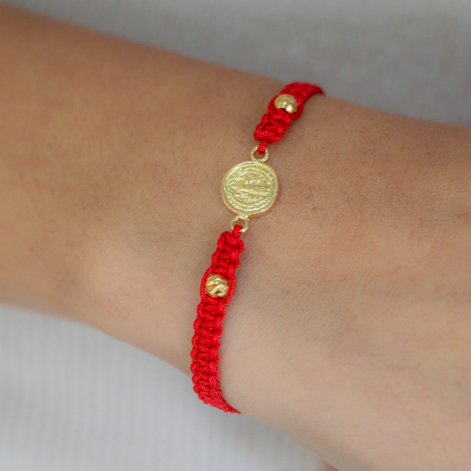 Pulsera Hilo - San Benito