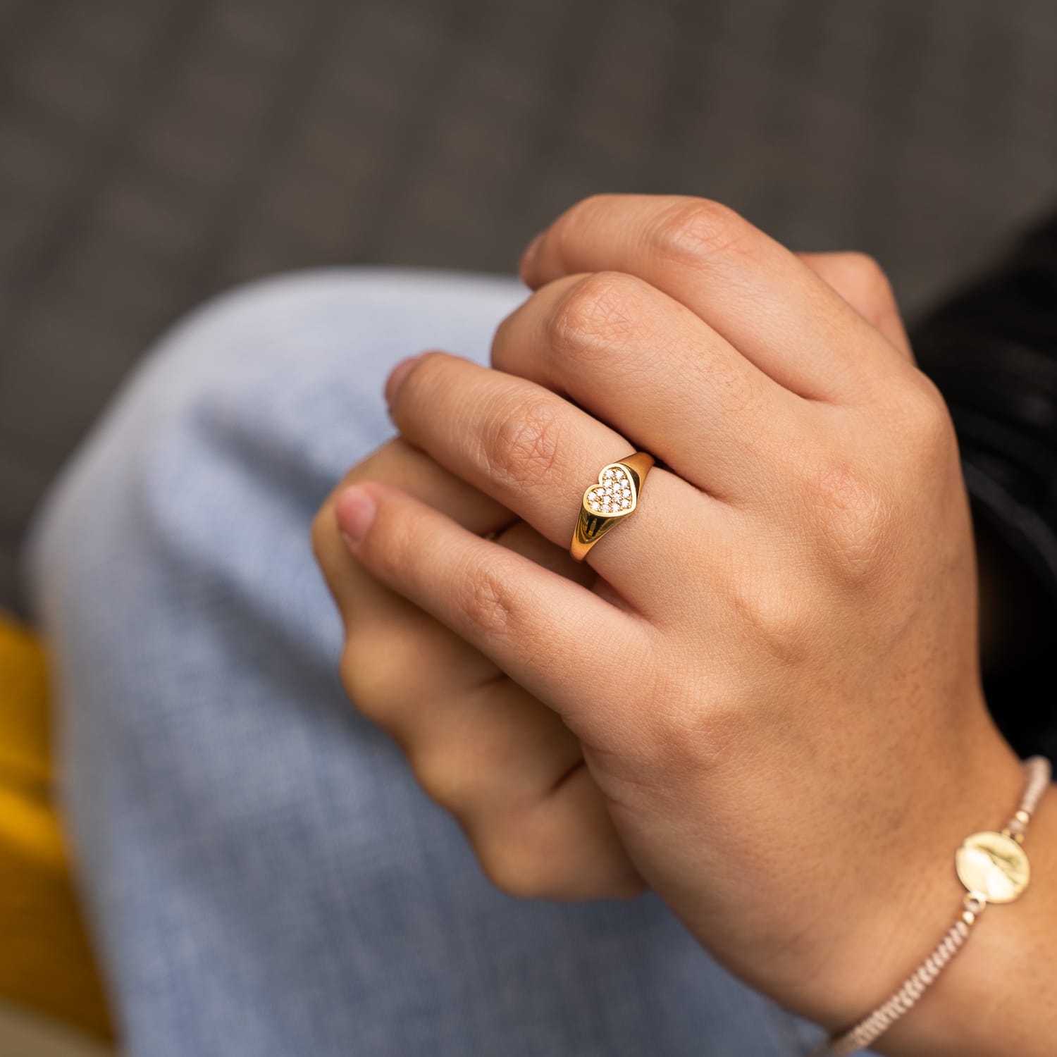 Anillo love