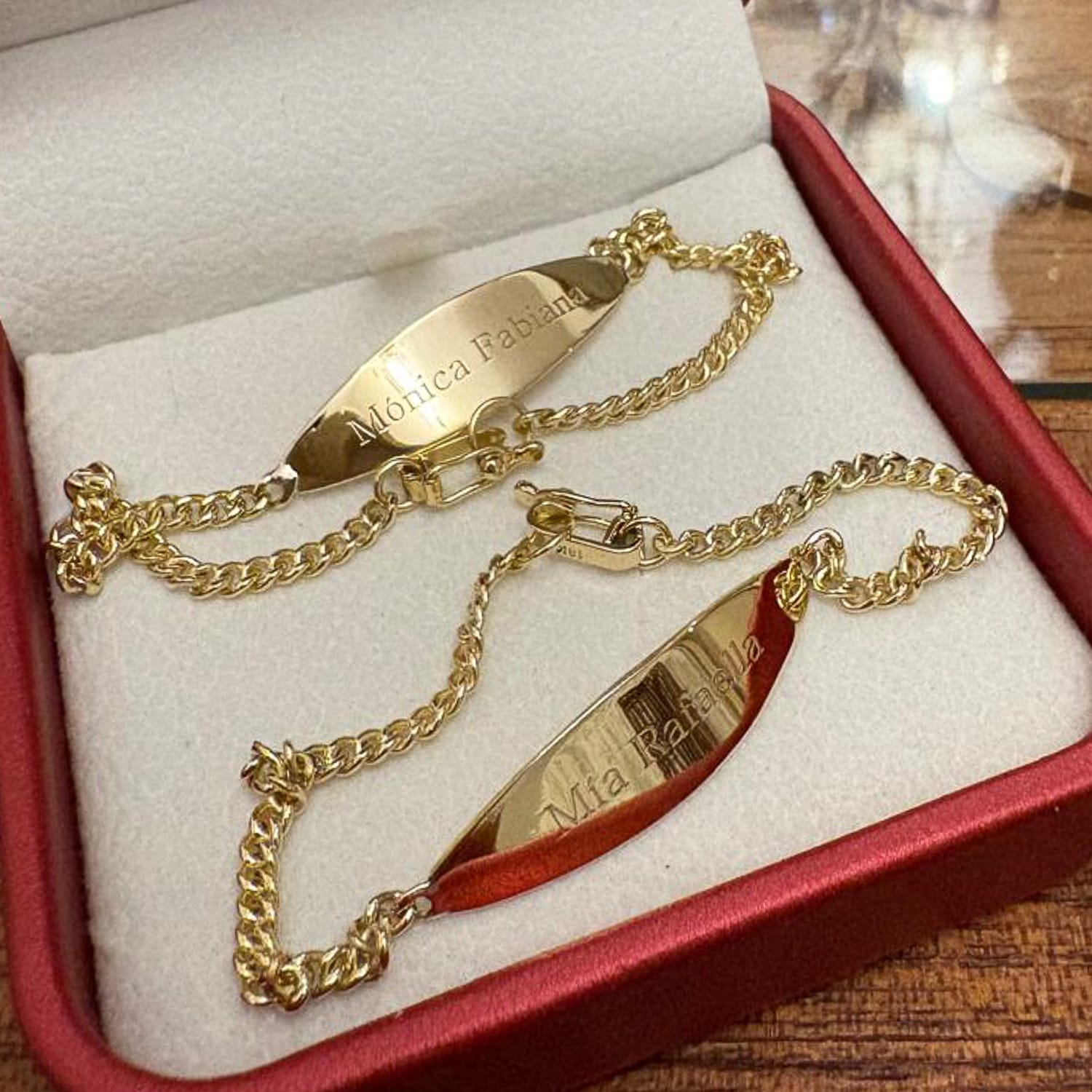 Pulsera para niña