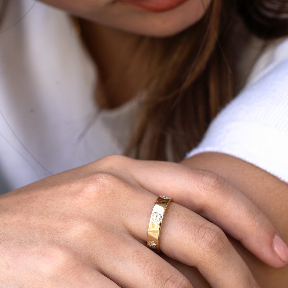 Anillo Esencia