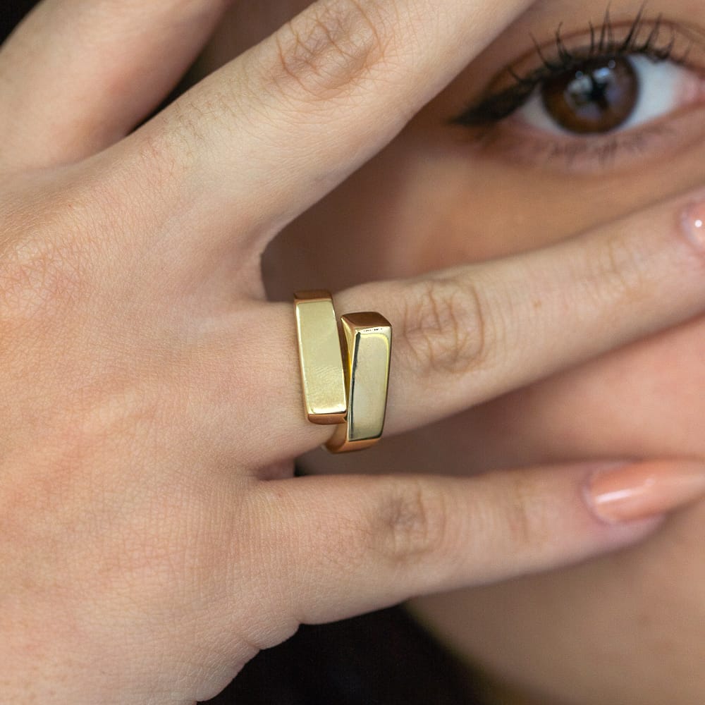Anillo cubic