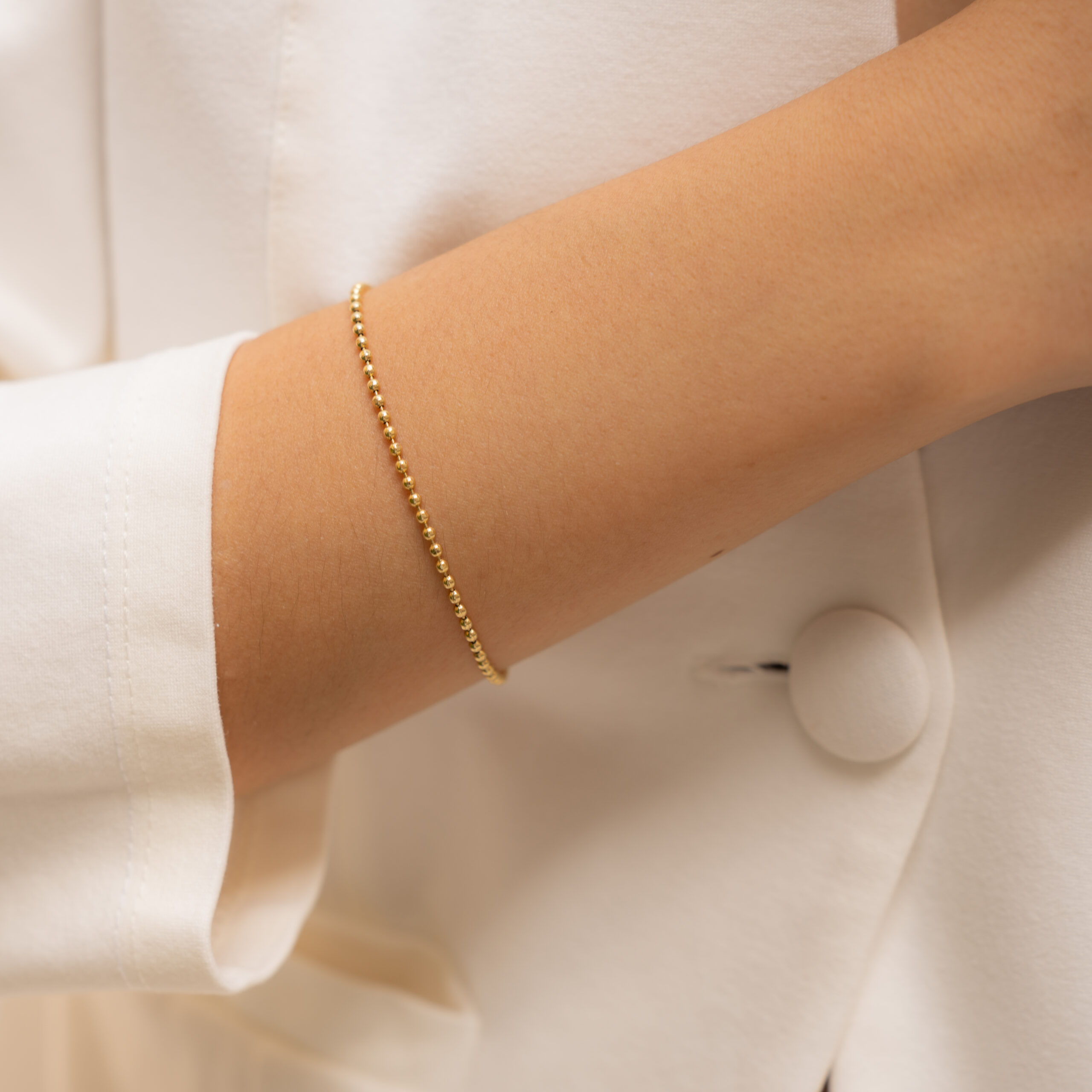 Pulsera puntitos
