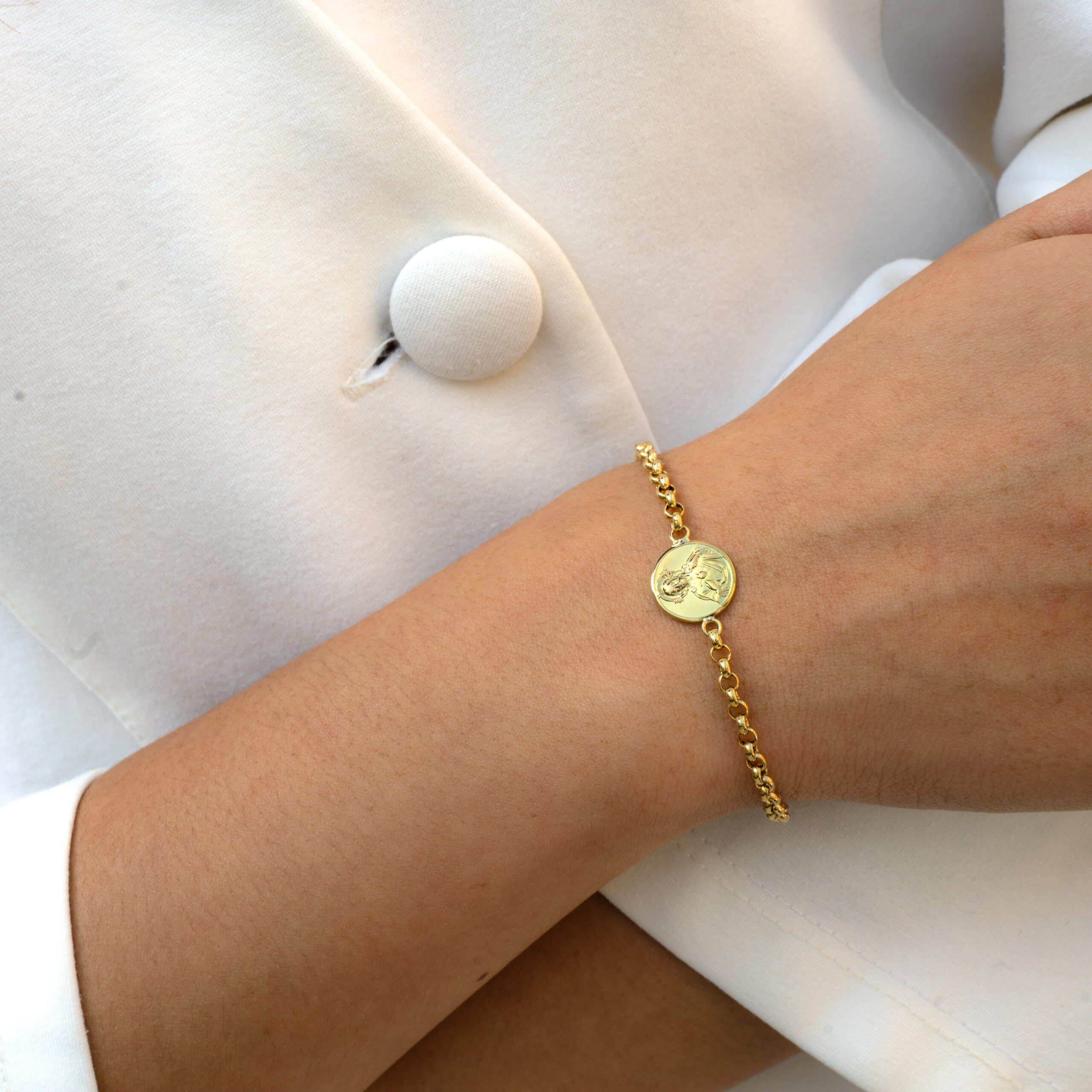 Pulsera Sagrado Corazón