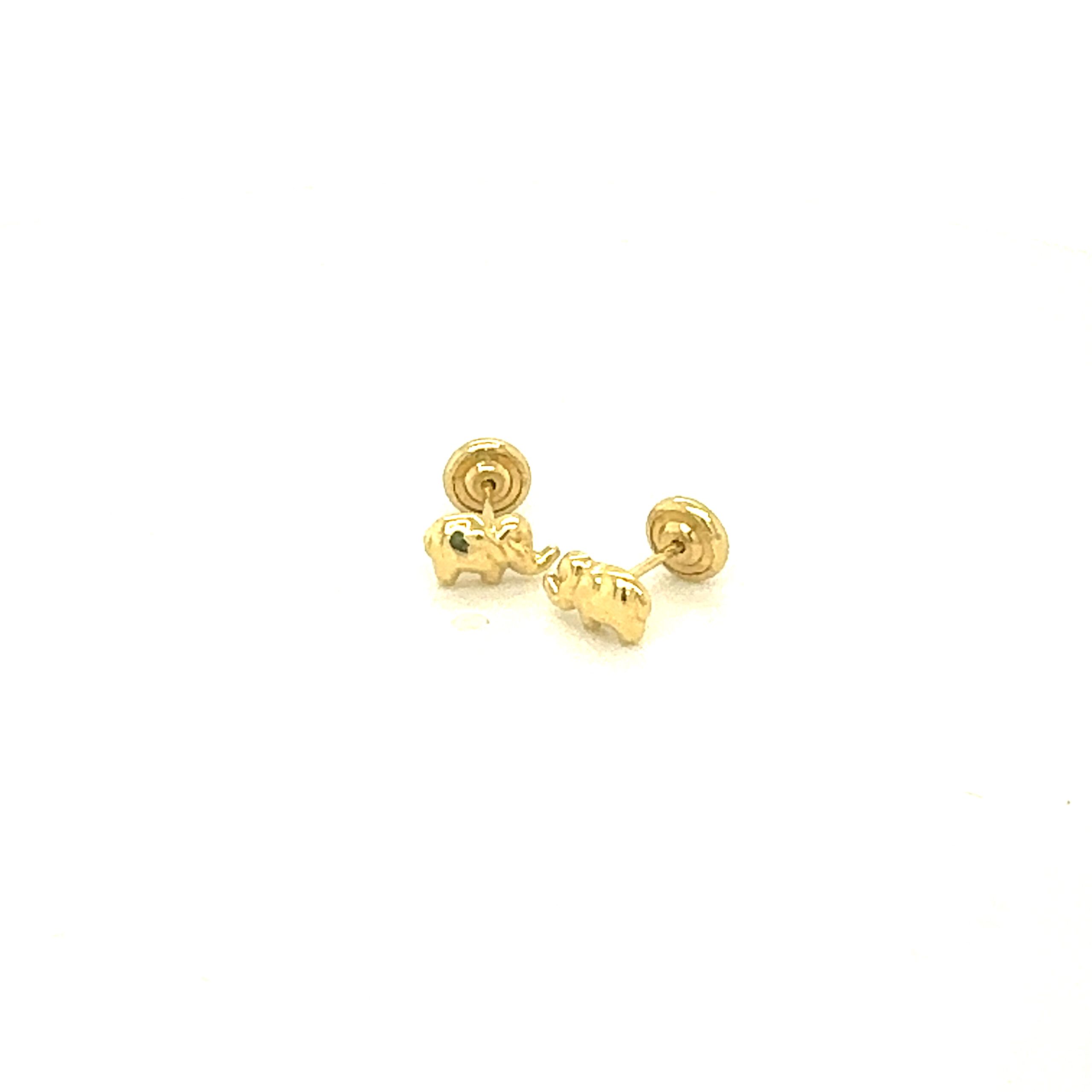 Aretes elefantito