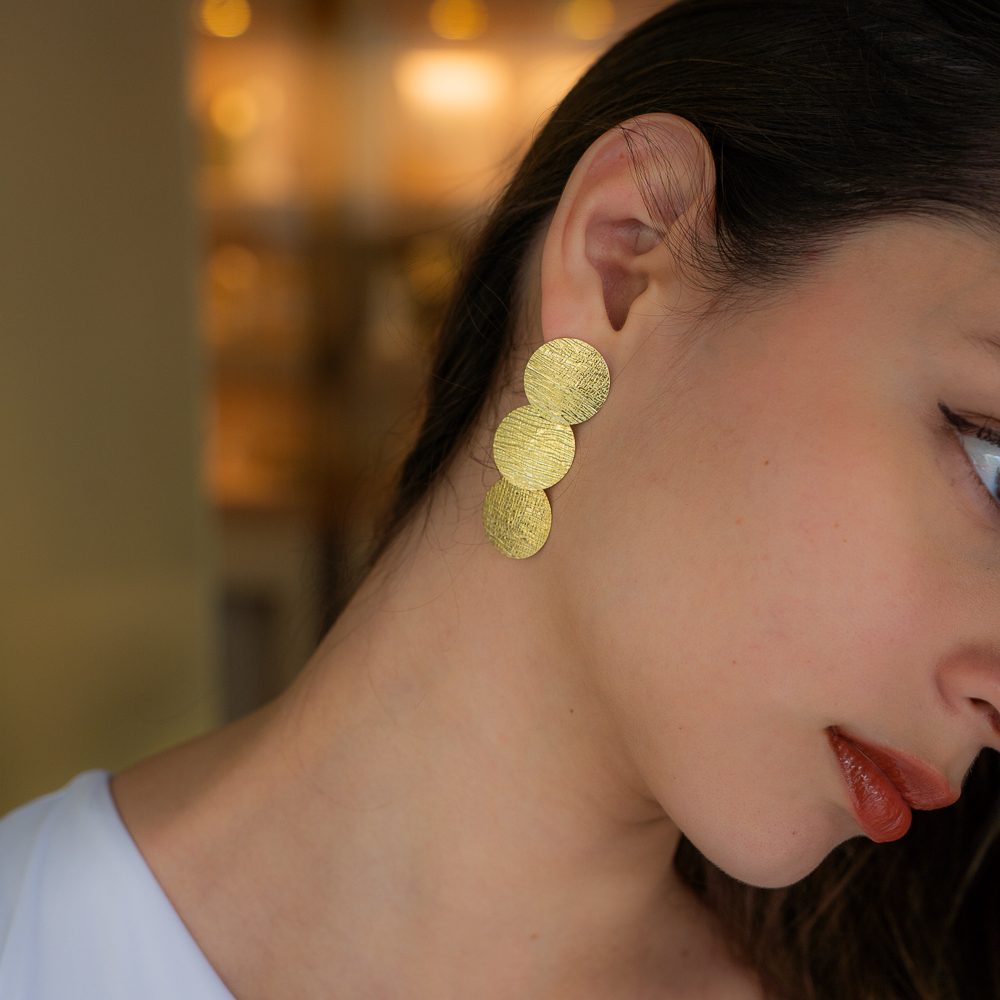 Aretes glam